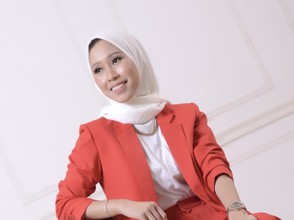 Meidita Farazha Danty