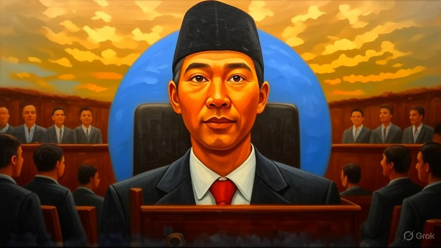 Harry Yulianto (Dosen STIE YPUP Makassar)