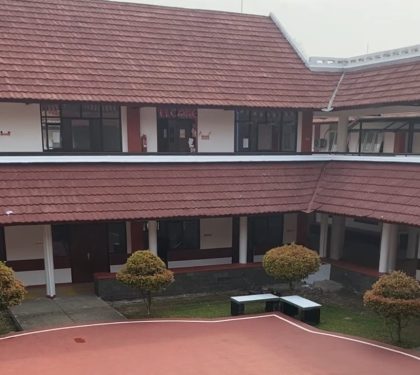 Sekolah Rakyat (Dok. Ist)