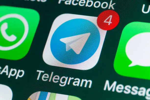 Telegram Viral pemersatu