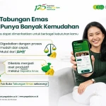 Pegadaian Kantor Wilayah IX Dorong Perencanaan Keuangan Cerdas melalui Tabungan Emas