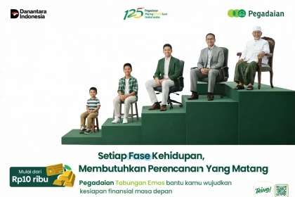 Setiap Fase Kehidupan Membutuhkan Perencanaan Yang Matang. Bukan Sekadar Simpanan, Tapi Kesiapan