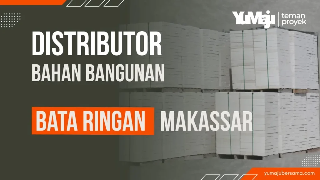 Bata Ringan Makassar