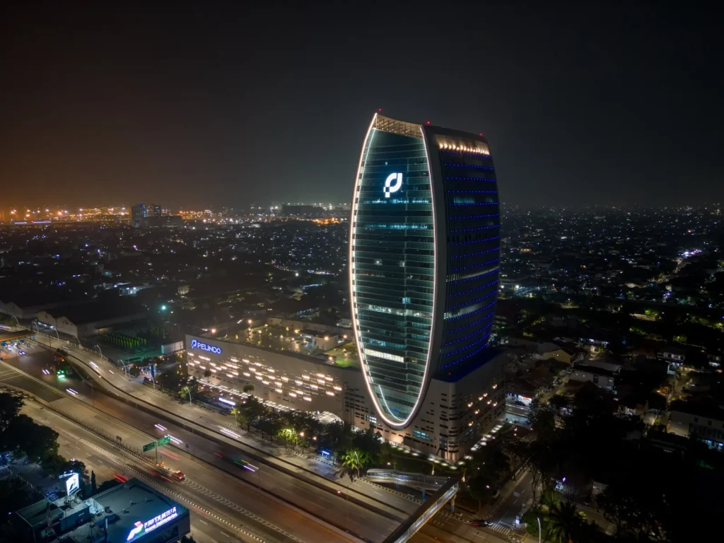 Pelindo Tower
